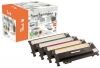 110962 - Peach Spar Pack Tonermodule kompatibel zu CLT-P4072C/ELS, SU382A Samsung
