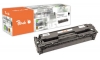Peach Tonermodul schwarz kompatibel zu  HP No. 305X BK, CE410X