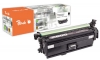 Peach Tonermodul schwarz kompatibel zu  HP No. 307A BK, CE740A