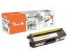 Peach Tonermodul gelb kompatibel zu  Brother TN-328Y