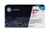 Original Tonerpatrone magenta  HP No. 646A, CF033A