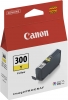 Original Tonerpatrone yellow  Canon PFI-300Y