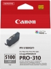 Original Tintenpatrone grau  Canon PFI-5100GY