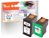 Peach Spar Pack Druckköpfe kompatibel zu  HP No. 339, No. 344, C8767E, C9363E