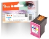 Peach Druckkopf color kompatibel zu  HP No. 302XL c, F6U67AE