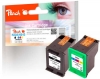 Peach Spar Pack Druckköpfe kompatibel zu  HP No. 338, No. 343, C8765E, C8766E