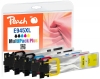 Peach Spar Pack Plus Tintenpatronen, kompatibel zu  Epson No. 945XL, T9451*2, T9452, T9453, T9454