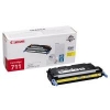 210335 - Original Tonerpatrone gelb No. 711 Y, 1657B002 Canon