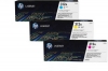 212102 - Original Multipack Tonerpatronen No. 312A, CF440AM HP