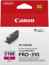 212963 - Original Tintenpatrone magenta PFI-5100M Canon