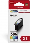 212974 - Original Druckkopf color CL-586, 6226C001 Canon