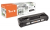 110046 - Peach Tonermodul schwarz kompatibel zu No. 06ABK, EP-A/AX, C3906A Canon, HP