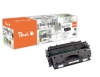 110252 - Peach Tonermodul schwarz kompatibel zu No. 05X BK, CE505X HP