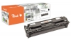 110944 - Peach Tonermodul HC schwarz kompatibel zu No. 131X BK, CF210X HP