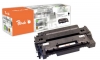 110949 - Peach Tonermodul schwarz kompatibel zu No. 55ABK, CE255A HP