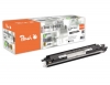 111735 - Peach Tonermodul schwarz kompatibel zu No. 130A BK, CF350A HP