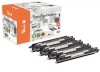 111739 - Peach Spar Pack Tonermodule kompatibel zu No. 130A  , CF350A, CF351A, CF352A, CF353A HP