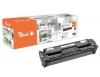 111740 - Peach Tonermodul schwarz kompatibel zu No. 312X BK, CF380X HP