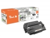 111871 - Peach Tonermodul schwarz kompatibel zu No. 55XBK, CE255X HP