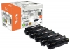 112082 - Peach Spar Pack Plus Tonermodule kompatibel zu No. 410X, CF410X*2, CF411X, CF412X, CF413X HP