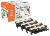 112346 - Peach Spar Pack Tonermodule kompatibel zu No. 117A, W2070A, W2071A, W2072A, W2073A HP