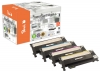 112462 - Peach Spar Pack Tonermodule kompatibel zu No. 117A, W2070A, W2071A, W2072A, W2073A HP