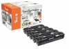 112517 - Peach Spar Pack Plus Tonermodule kompatibel zu No. 216A, W2410A*2, W2411A, W2412A, W2413A HP