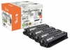 112963 - Peach Spar Pack Tonermodule kompatibel zu No. 212A, W2120A, W2121A, W2122A, W2123A HP