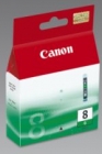 210295 - Original Tintenpatrone grün CLI-8g, 0627B001 Canon