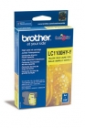 210410 - Original Tintenpatrone gelb High Capacity LC-1100HYY Brother