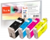 314791 - Peach Spar Pack Tintenpatronen kompatibel zu T1305, C13T13054010 Epson