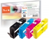 315510 - Peach Spar Pack Tintenpatronen kompatibel zu No. 364XL, J3M83AE HP