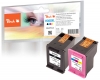 316257 - Peach Spar Pack Druckköpfe kompatibel zu No. 300XL, CC641EE, CC644EE HP