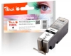 316830 - Peach XL-Tintenpatrone schwarz kompatibel zu PGI-550XLPGBK, 6431B001 Canon