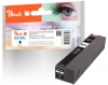 318020 - Peach Tintenpatrone schwarz HC kompatibel zu No. 970XL bk, CN625A HP