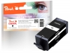 320827 - Peach XL-Tintenpatrone schwarz kompatibel zu PGI-555XXLPGBK, 8049B001 Canon