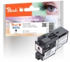 320989 - Peach Tintenpatrone schwarz kompatibel zu LC-3233BK Brother