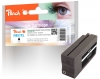 321244 - Peach Tintenpatrone schwarz kompatibel zu No. 957XL bk, L0R40AE HP
